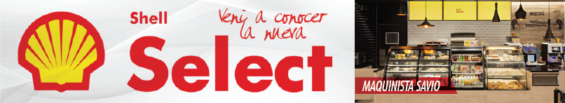 Veni a conocer la Nueva Shell de Savio